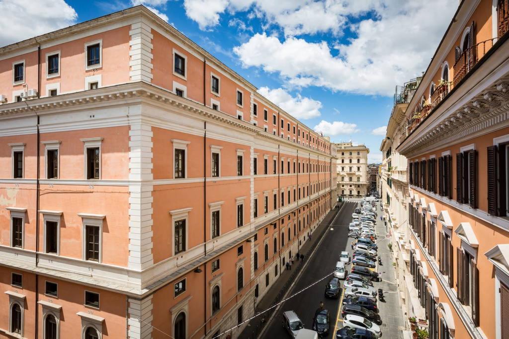 The Presidential'S Suite Roma Esterno foto