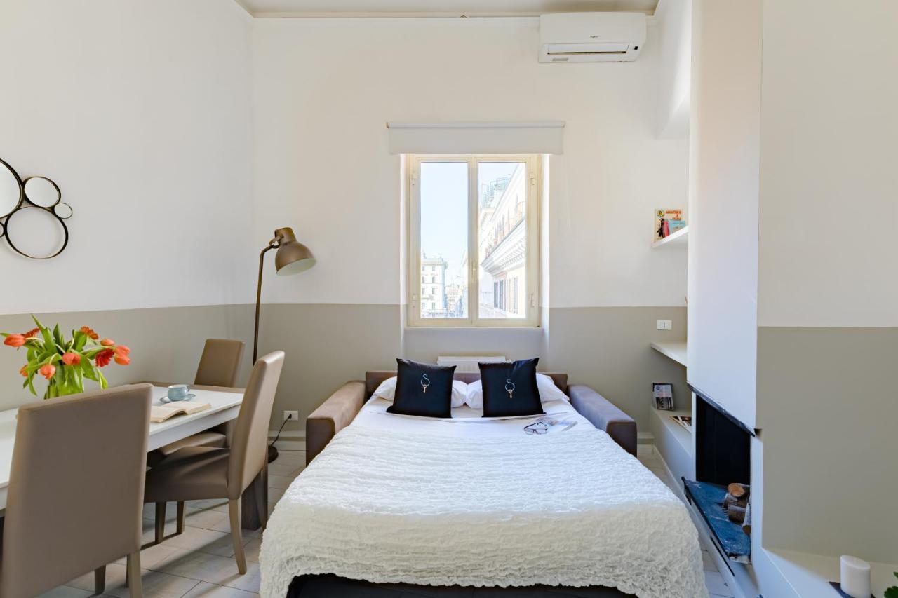 The Presidential'S Suite Roma Esterno foto