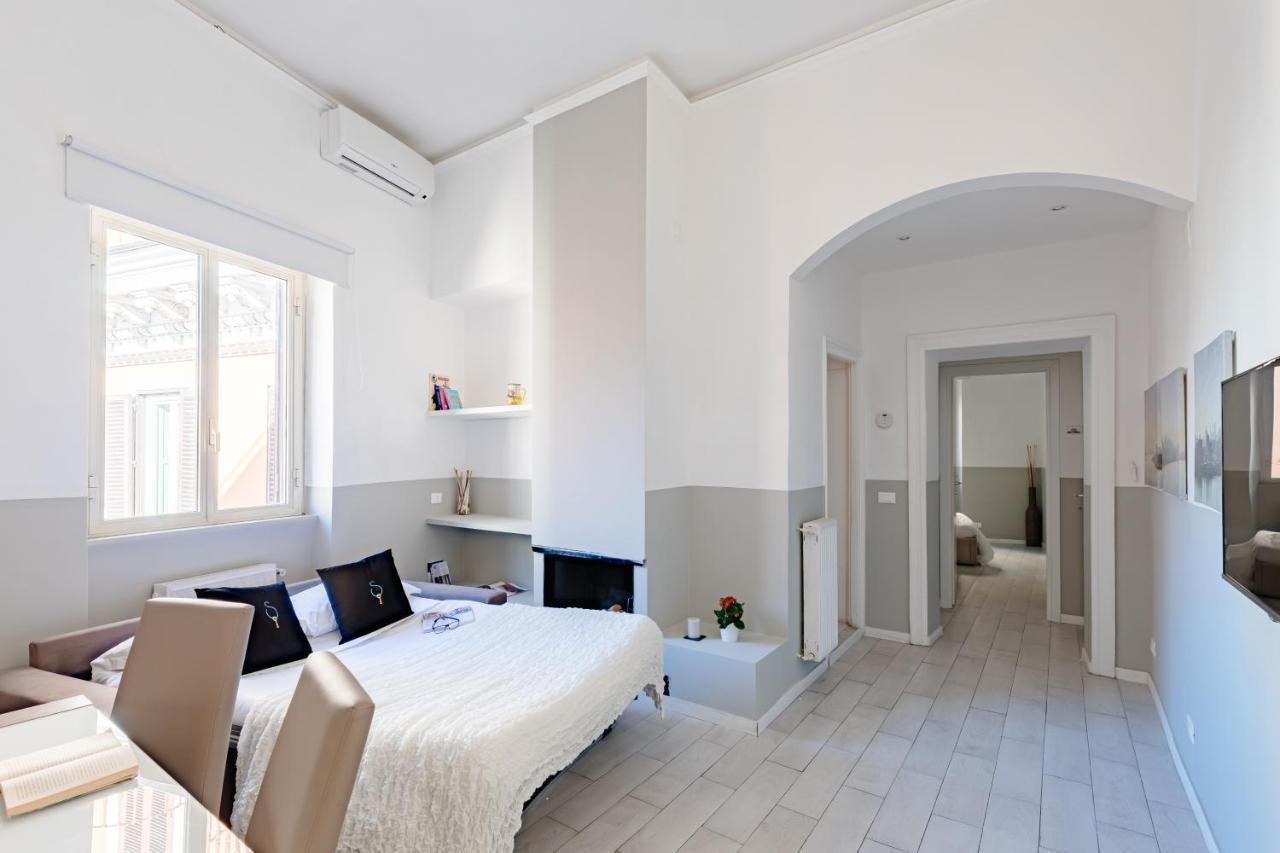 The Presidential'S Suite Roma Esterno foto