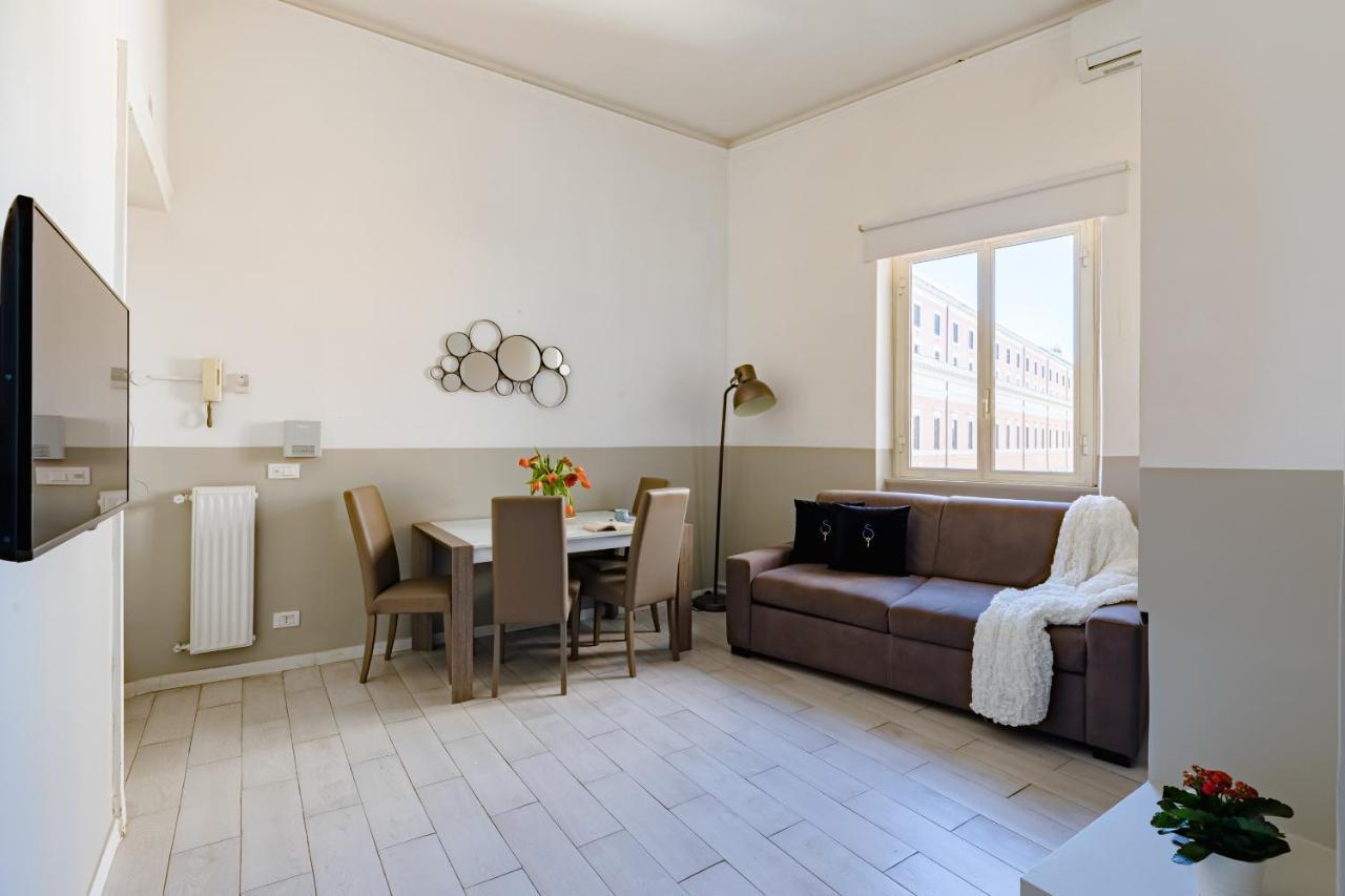 The Presidential'S Suite Roma Esterno foto